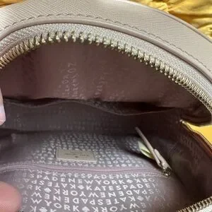 Kate Spade Cream Backpack & wallet set with Colorful Patches???️ kate spade | Bags | Kate Spade Cream Backpack Wallet Set  main image 2